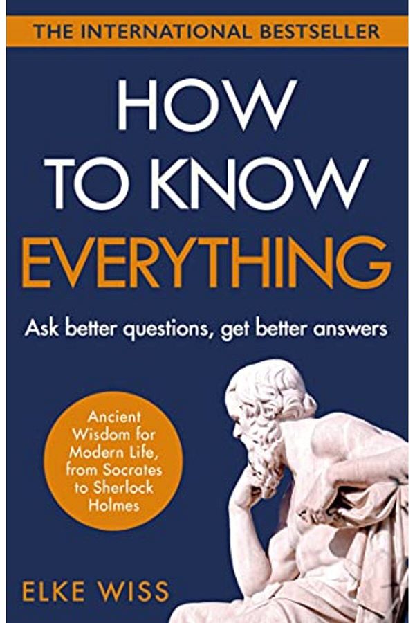 Penguin Random House-كيف تعرف كل شيء اطرح أسئلة أفضل واحصل على إجابات أفضل 1