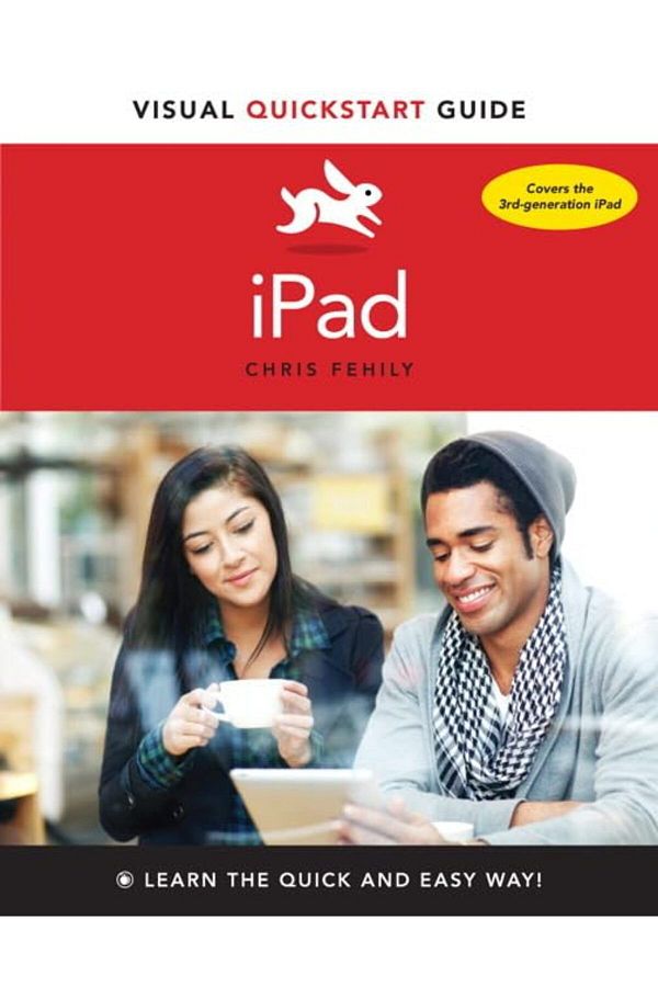 Pearson-Ipad Visual Quickstart Guide 1
