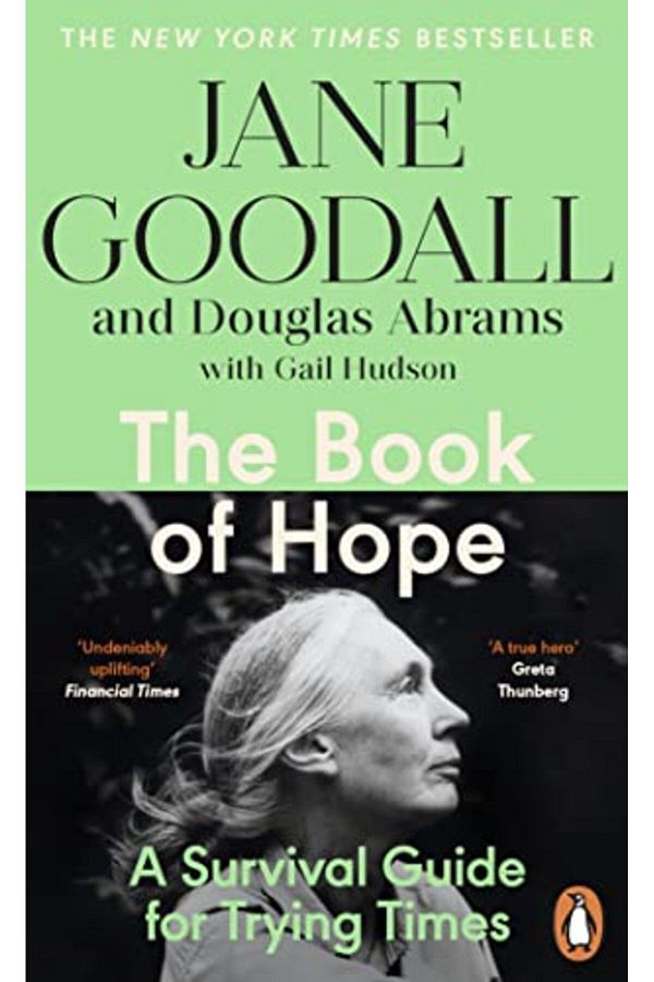 Penguin Random House-كتاب الأمل دليل البقاء على قيد الحياة لكوكب مهدد بالانقراض 1