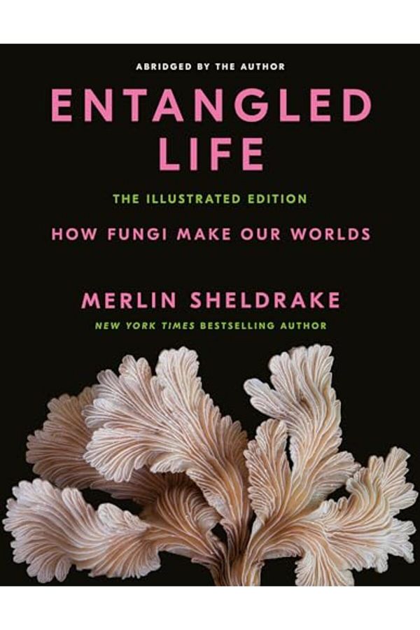 Penguin Random House-الحياة المتشابكة الطبعة المصورة كيف تصنع الفطريات عوالمنا 1