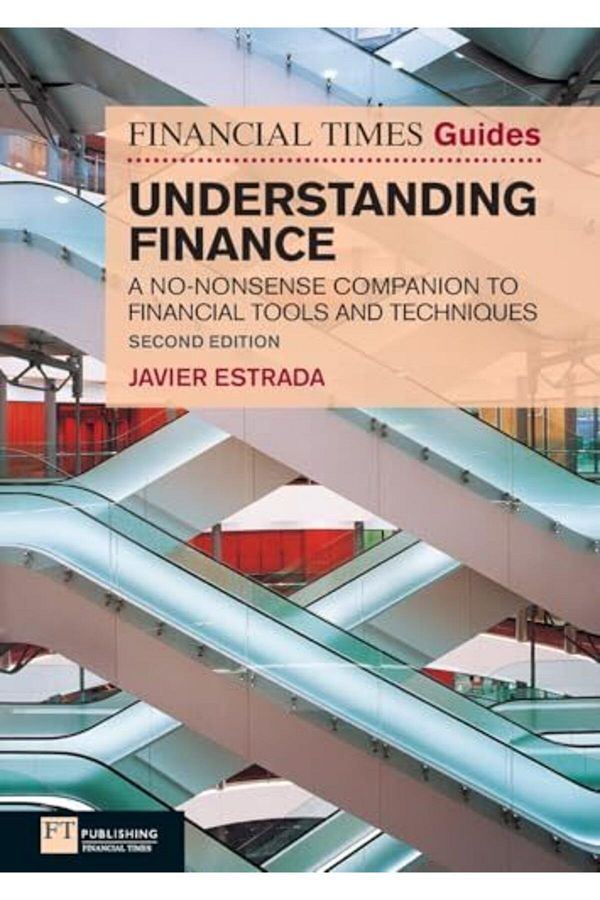 Pearson-Ft Guide To Understanding Finance Nononsense Companion To Financial Tools And Techniques The Ft G 1