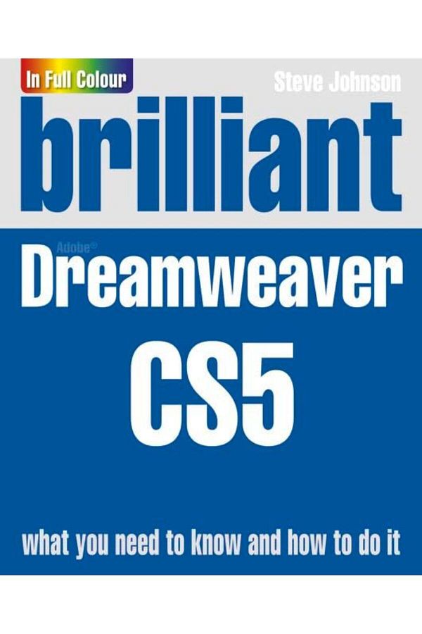 Pearson-Brilliant Dreamweaver Cs5 1