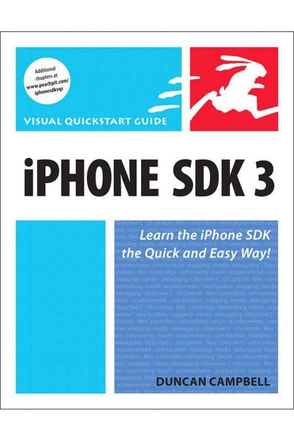 Pearson-Iphone Sdk 3 Visual Quickstart Guide Visual Quickstart Guides 1