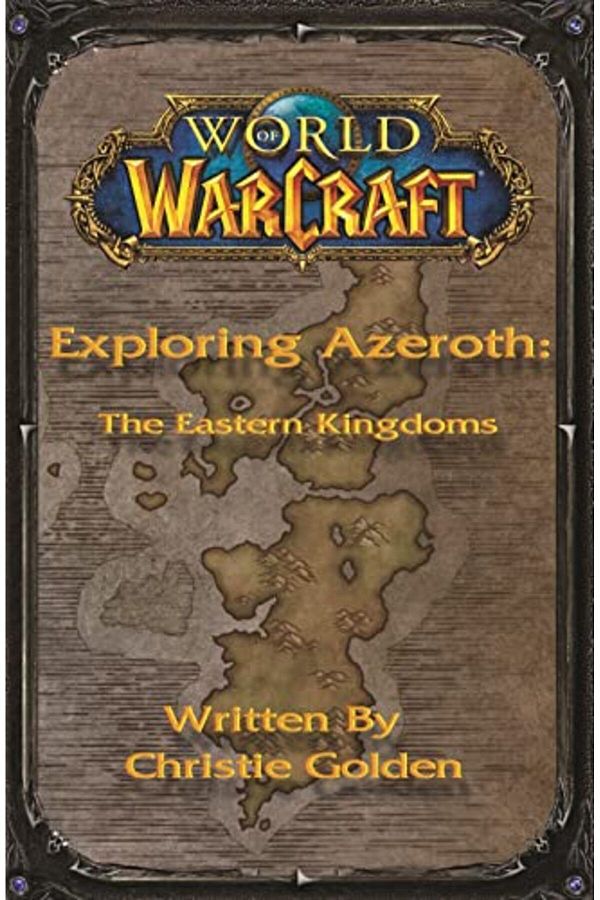 Macmillan Distribution-World Of Warcraft استكشاف أزيروث الممالك الشرقية استكشاف أزيروث المملكة الشرقية 1