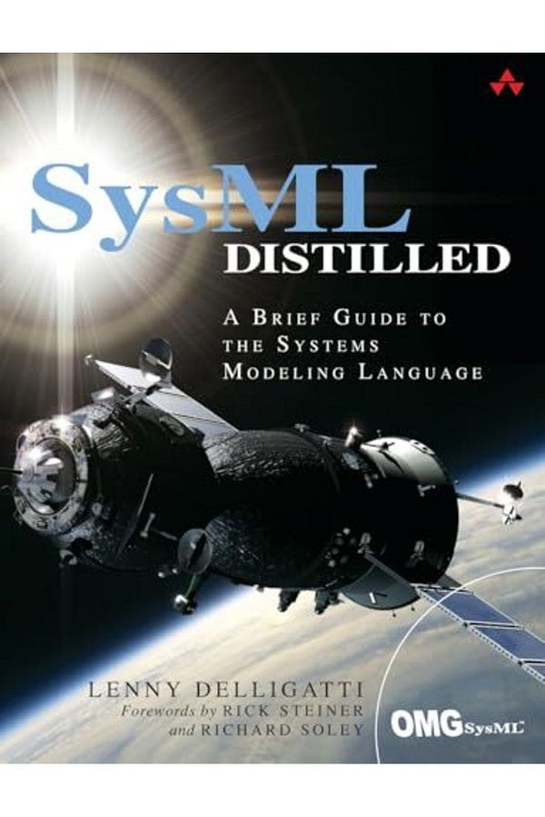 Pearson-Sysml Distilled A Brief Guide To The Systems Modeling Language 1