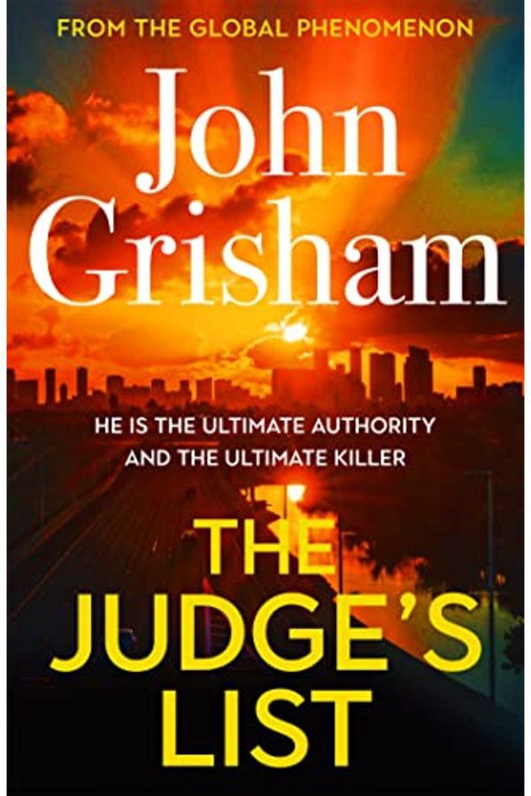 Hachette-The Judges List 1