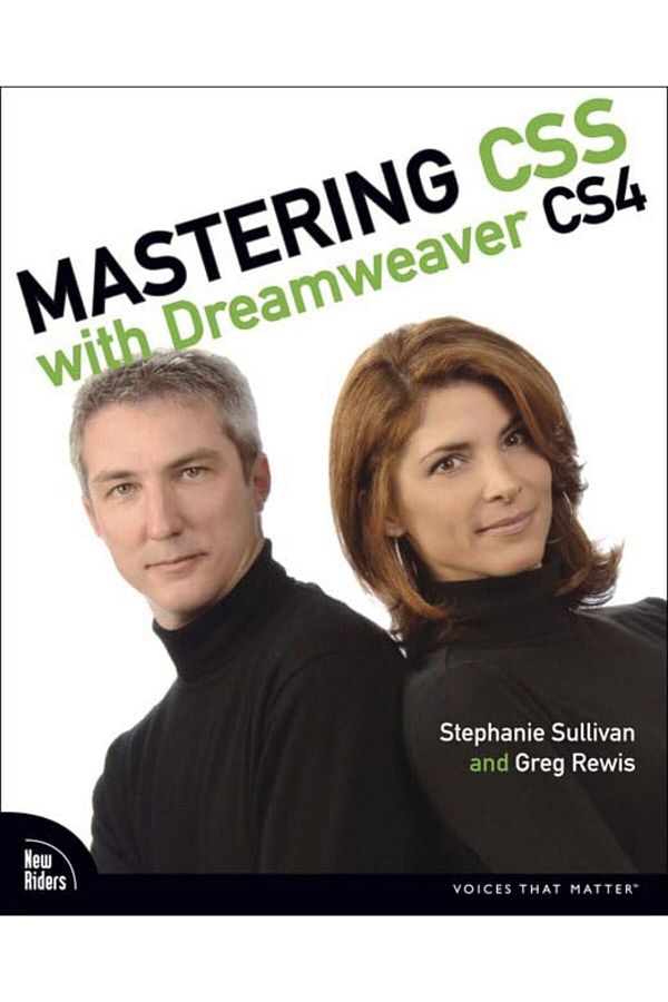 Pearson-Mastering Css With Dreamweaver Cs4 Voices That Matter 1