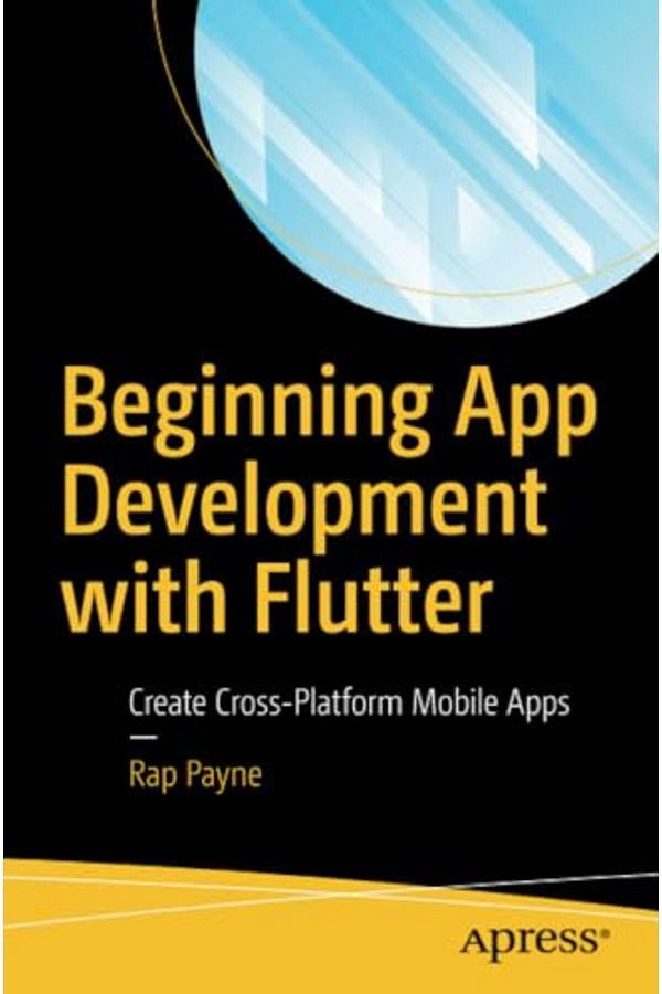 Springer-البدء في تطوير التطبيقات باستخدام Flutter وإنشاء تطبيقات جوال متعددة الأنظمة 1