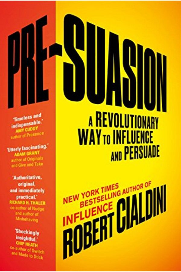 Penguin Random House-Presuasion A Revolutionary Way To Influence And Persuade 1