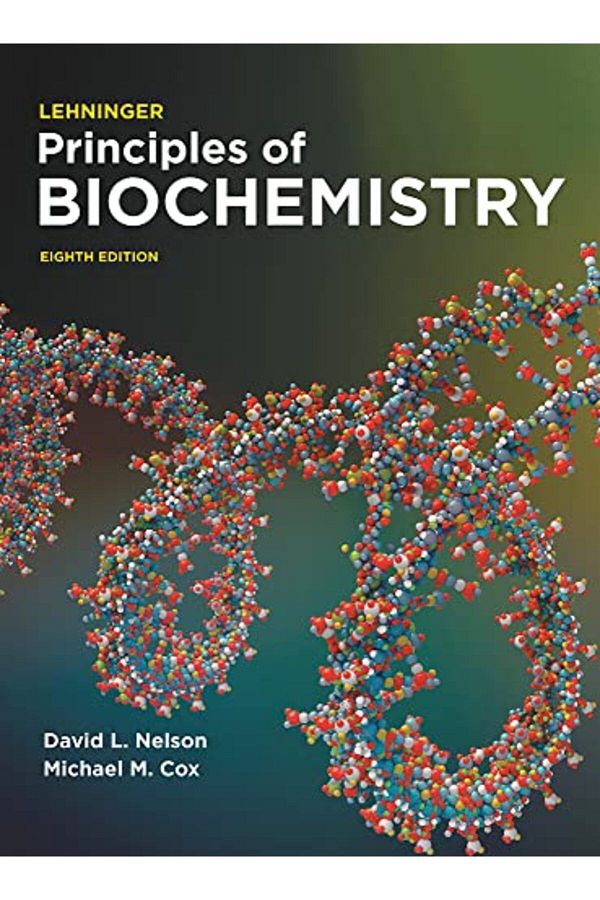 Macmillan Distribution-Lehninger Principles Of Biochemistry International Edition 1