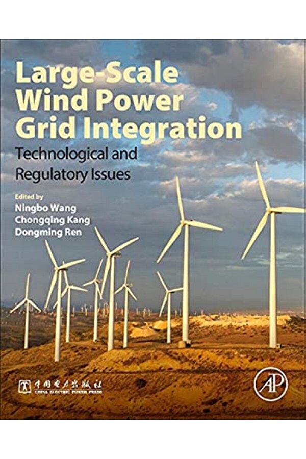 Elsevier-Largescale Wind Power Grid Integration Technological And Regulatory Issues 1