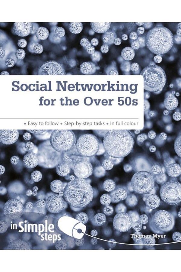 Pearson-Social Networking For The Over 50S In Simple Steps 1