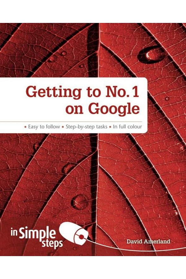 Pearson-Getting To No1 On Google In Simple Steps 1