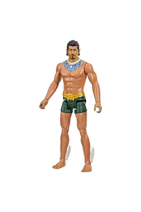Cici Oyuncak-King of Vakanda Black Panther Namor Figure 30cm Toy 1