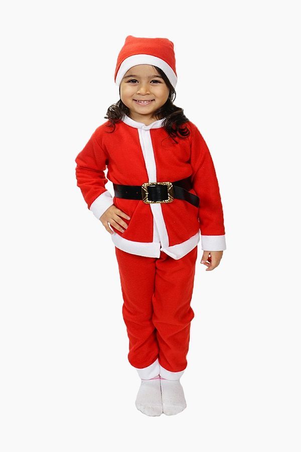 Santa claus costume for baby boy shop