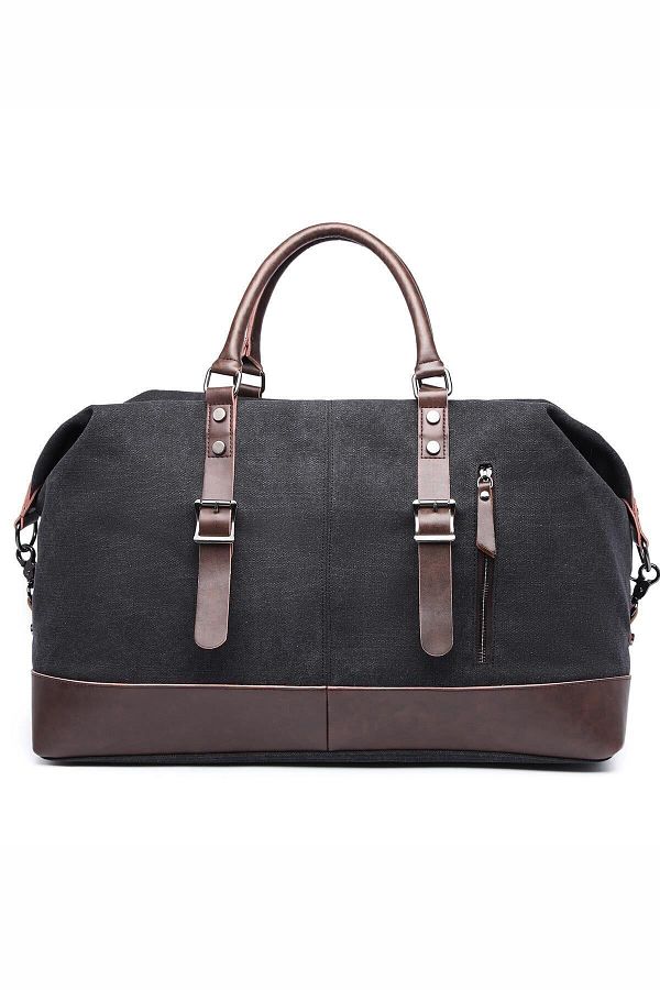 CACTİVE-Algstore C-Active Ctvyb1273-0001 Black Unisex Hand Suitcase 1