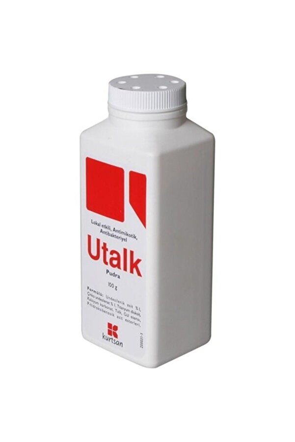 Kurtsan Utalk Pudra 100 Gr 4 Adet
