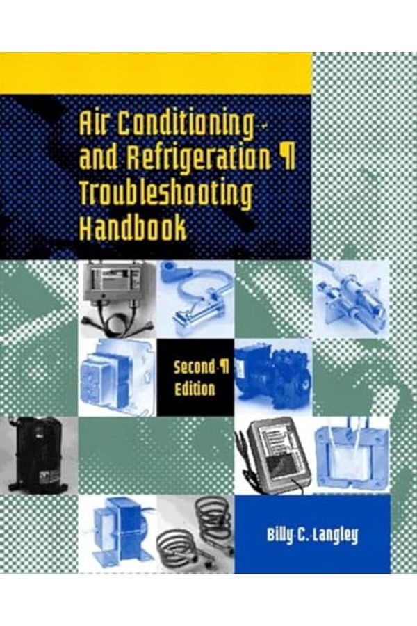 Pearson-Air Conditioning And Refrigeration Troubleshooting Handbook 1