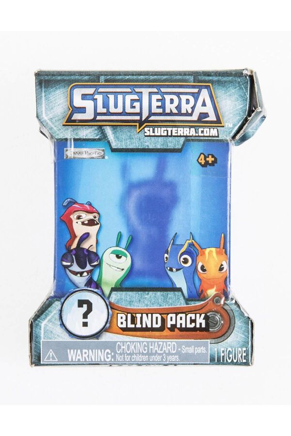 Soobe Slugterra Sülük Figür Tekli Süpriz Paket fotoğrafı 1