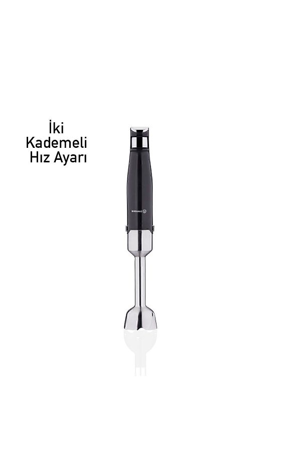 KORKMAZ-Black Performix Blender 1