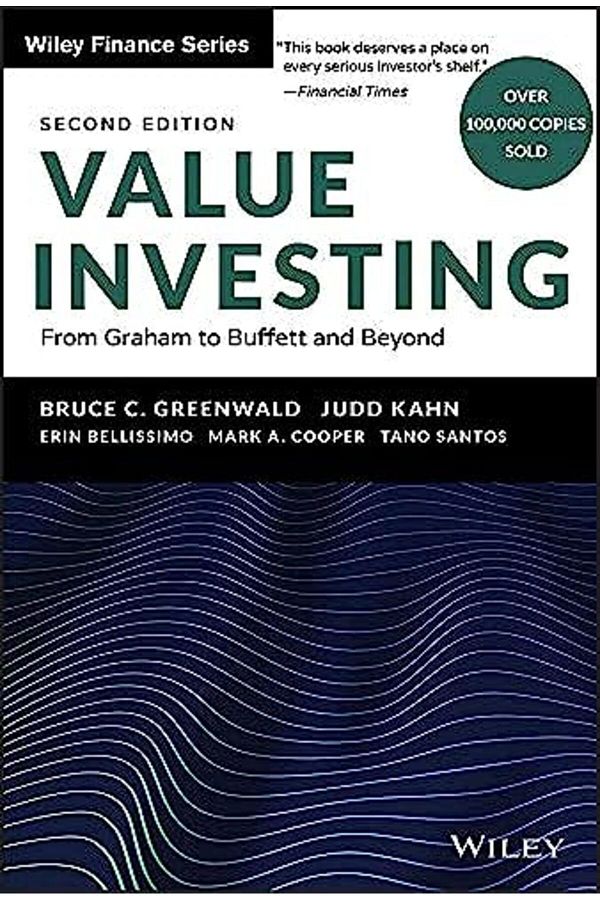 Wiley-Value Investing From Graham To Buffett And Beyond 1