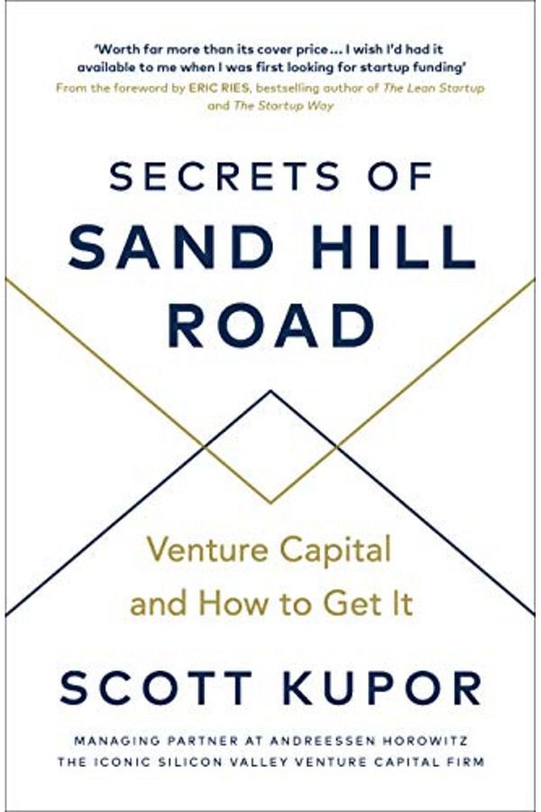 Penguin Random House-Secrets Of Sand Hill Road Venture Capitaland How To Get It 1