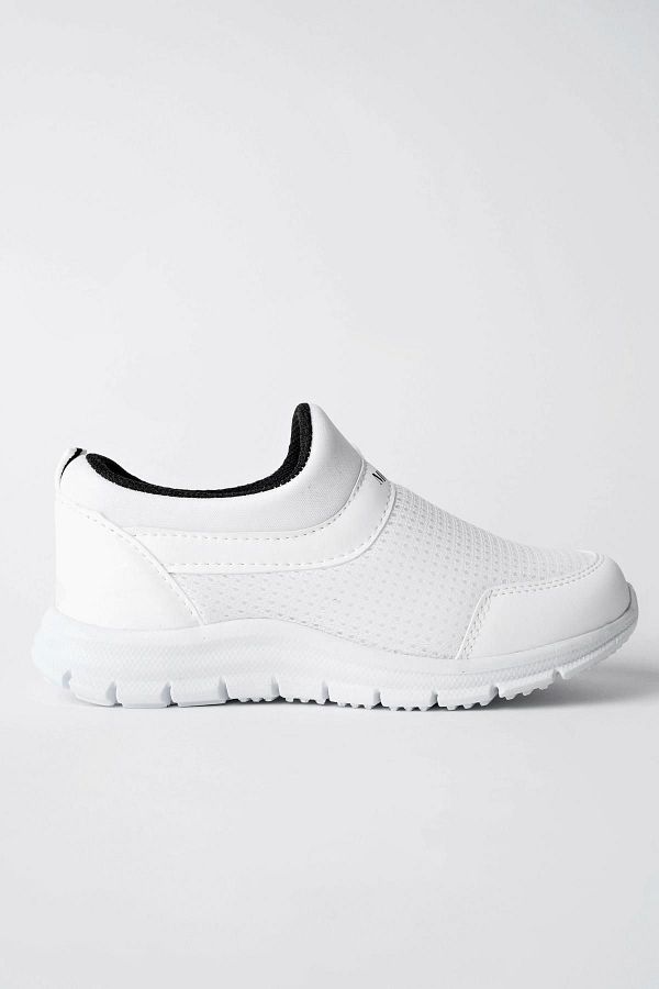 Muggo Tedy Guaranteed Unisex Kids Sneaker Comfortable and Flexible Laceless Casual Sports Shoes Trendyol