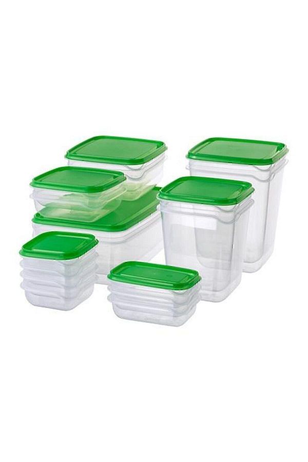 IKEA-Pruta Storage Container Set 1