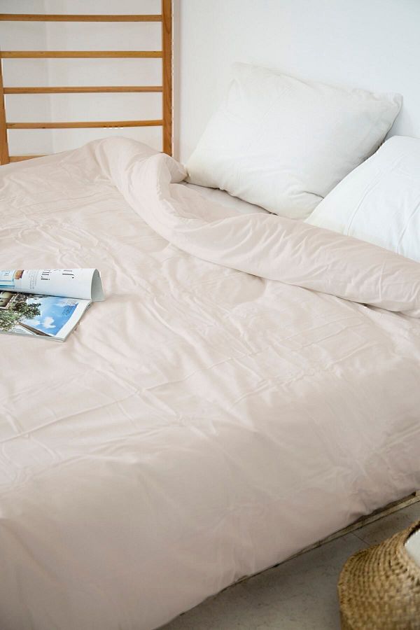 İrya-Combed Cotton Duvet Cover Beige 200x220 1