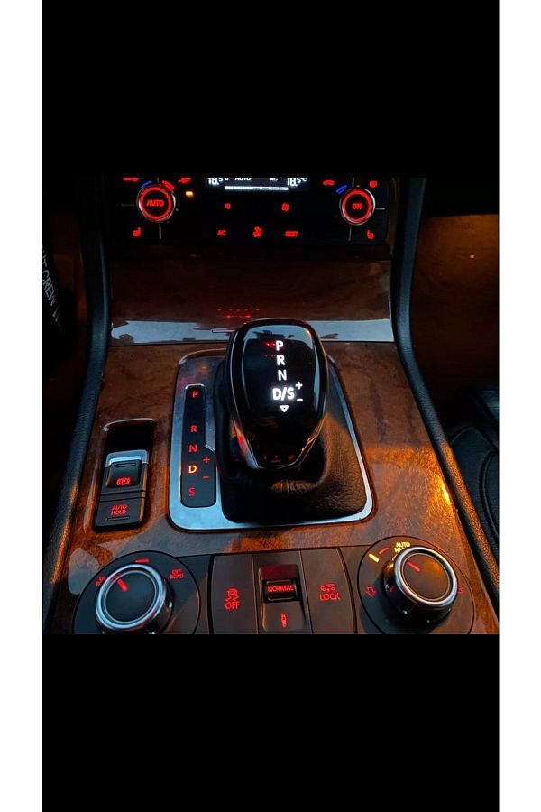 Carclass-Dsg LED Lighted Vw Gear Knob 1
