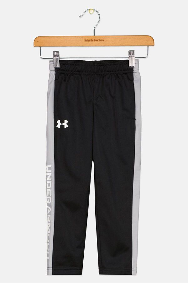 Toddler boy under armour pants on sale
