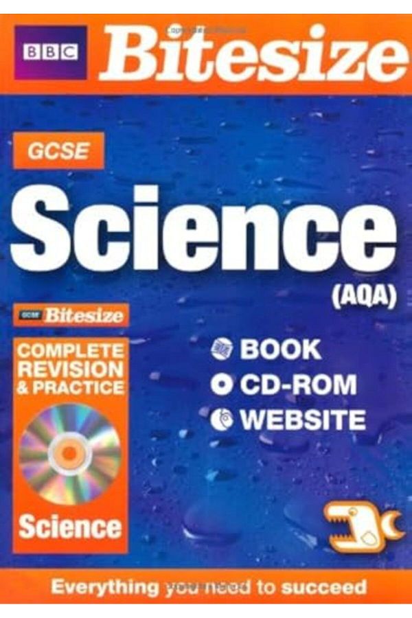 Pearson-Gcse Bitesize Science Aqa Complete Revision And Practice 2010 Bitesize Gcse 1