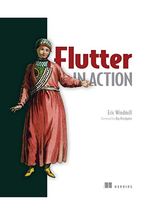 Pearson-Flutter In Action 1