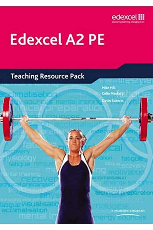 Pearson-Edexcel A2 Pe Teaching Resource Pack 1