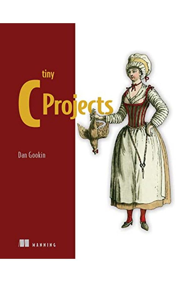 Pearson-Tiny C Projects 1