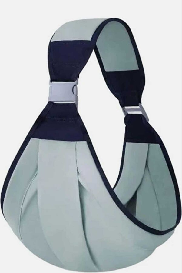 LAYLİNE Soft Bebek Çocuk Portbebe Kanguru Sling Taşıma Çantası