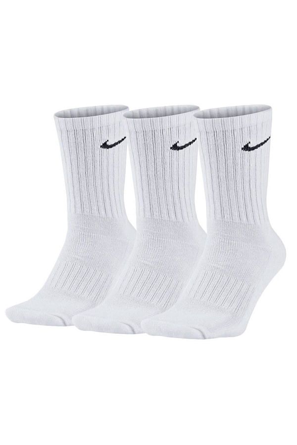 Nike 3 Pack Nike White Socks Athlete White Nike Socks Trendyol