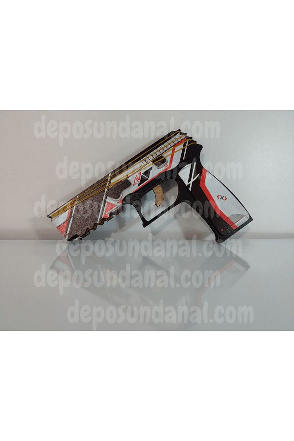 Deposundan Al-Wooden Asimov Tab - Cs-Go 1