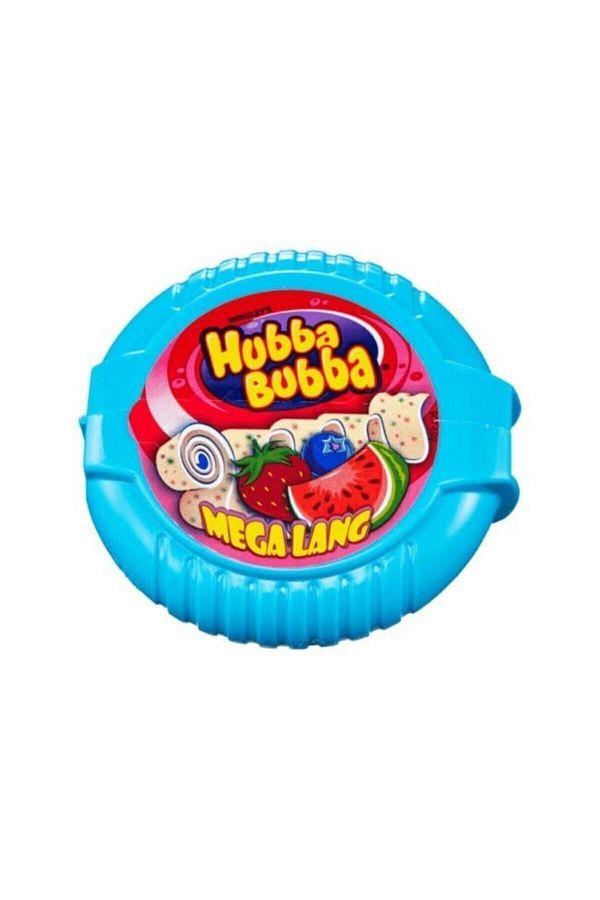 Wrigleys-Wrigley's Hubba Bubba - Mega Lang Mixed Fruit Chewing Gum 1