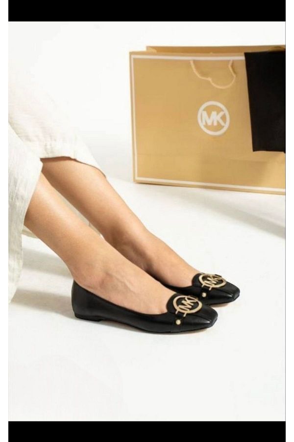 Mk ballerina shoes on sale