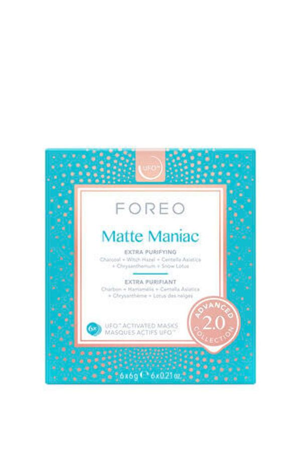 NOVAFACE-Matte Maniac 2.0 X6 - Std Ufo Masks (Single) 1