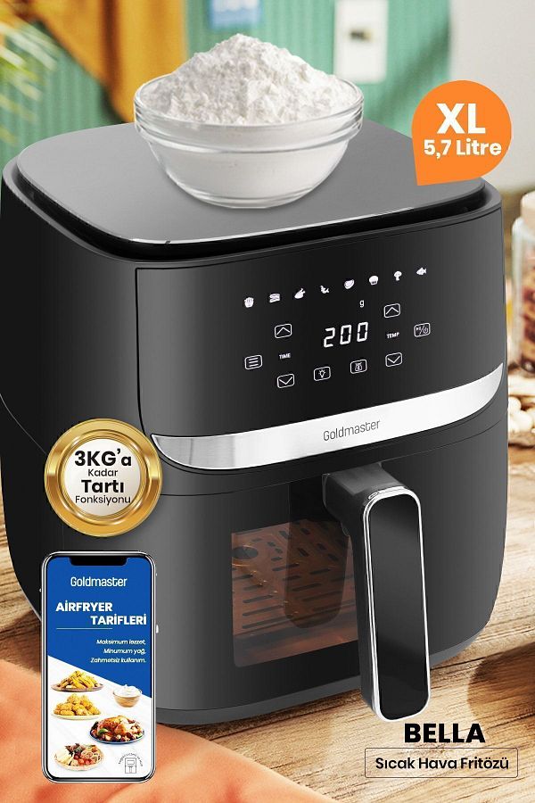 Bella hot air fryer shop