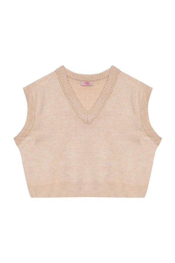 Boyfriend sweater vest sale