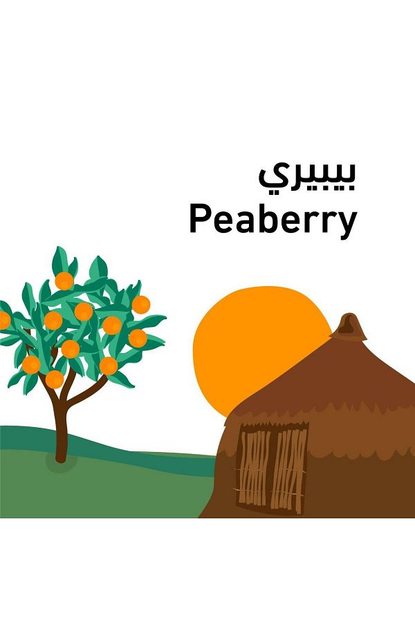 REPOSITORY-COFFEE BEAN REPOSITORY PEABERRY 250G 1