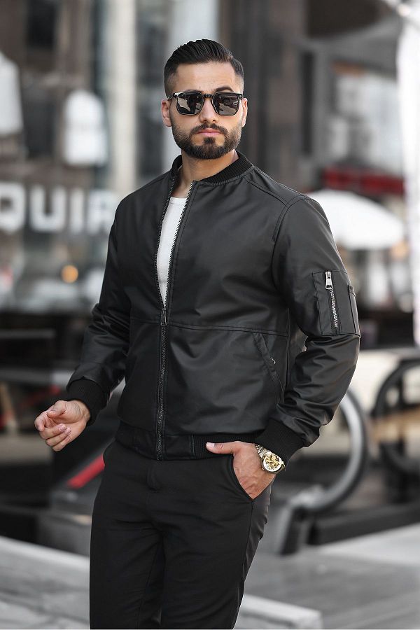 Carbon biker jacket discount