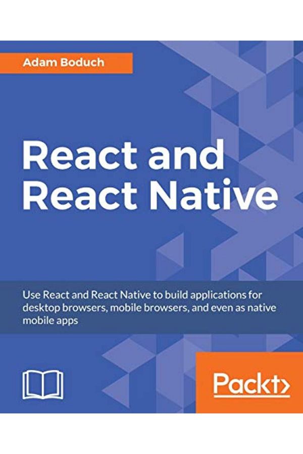 Packt Publishing-React And React Native 1