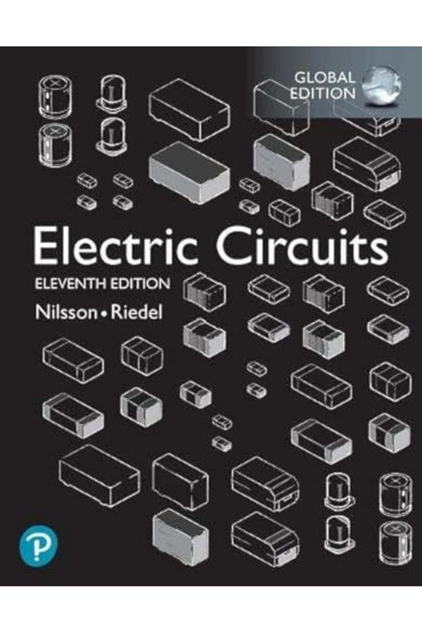 Pearson-Electric Circuits Global Edition 1
