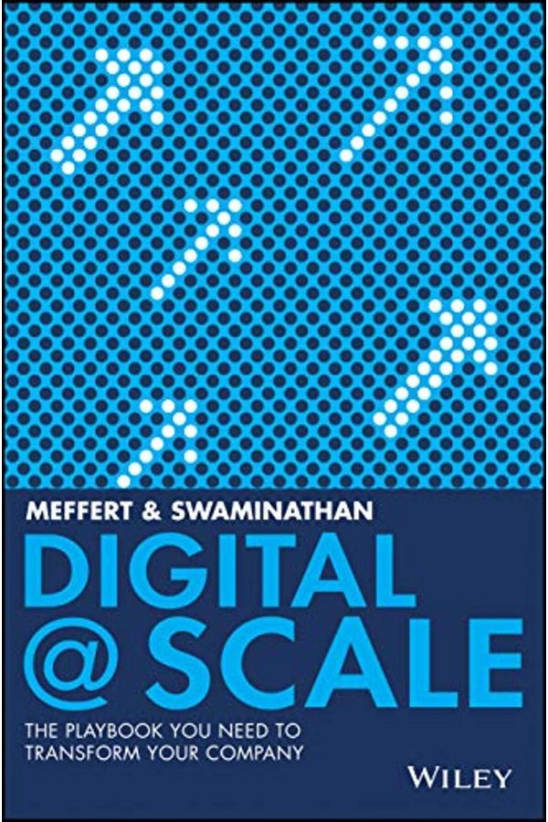 Wiley-Digital @ Scale The Playbook You Need To Transform Your Company 1