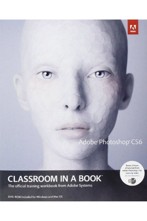 Pearson-Adobe Photoshop Cs6 Classroom In A Book 1