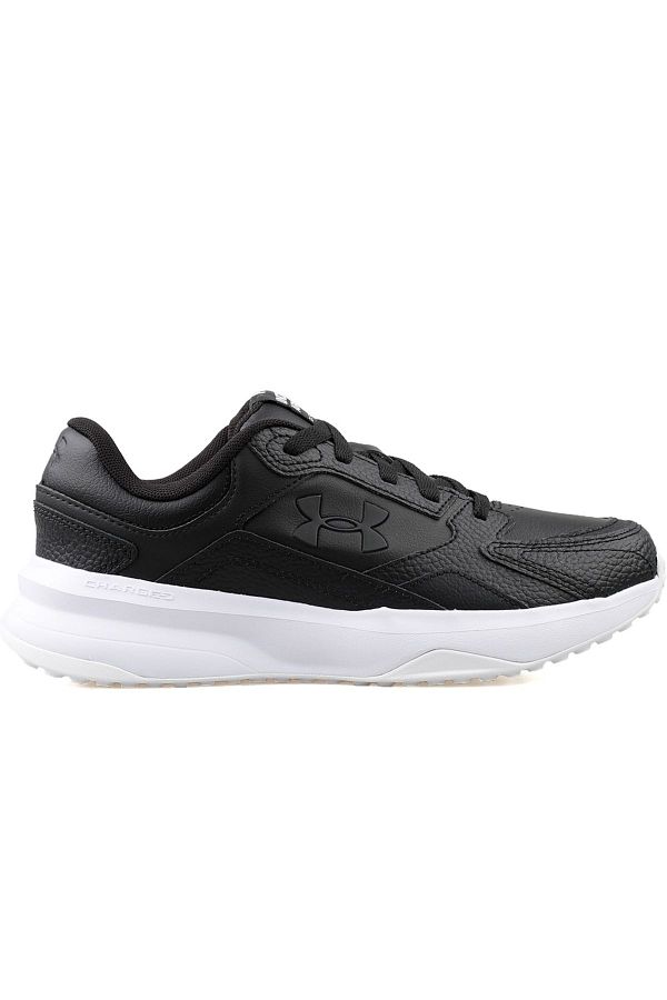 Under Armour-Ua Edge Lthr - Casual and Training Running Shoes 1